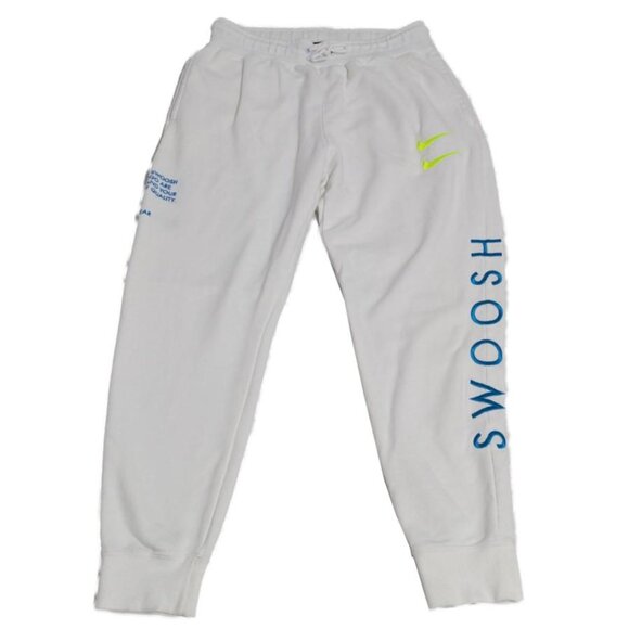 Nike Double Swoosh Men's Joggers/Sweatpants - Picture 3 of 12